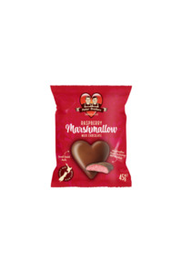 Gift Ideas: RASPBERRY CHOCOLATE HEART