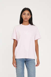 HUFFER CLASSIC TEE 170/NU-BOMBE - PETAL