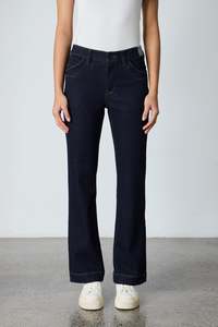 LANIA CUSTOM JEAN - INDIGO
