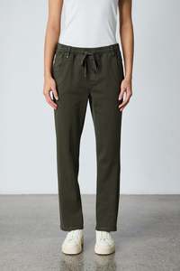 Vogue Denim: LANIA MAINE JEAN - ARMY