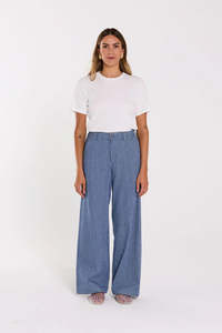 THING THING UNWIND JEAN - SKYLINE DENIM