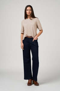 LOOBIE'S STORY ZADIE JEAN - DARK WASH