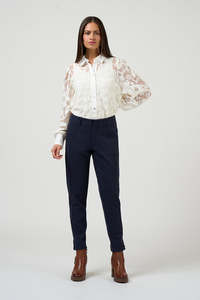 Loobies Story: LOOBIES STORY BRYNN PANT - INDIGO