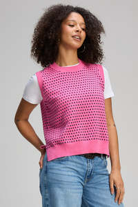 Z&P TEXTURED TANK - COSMOS