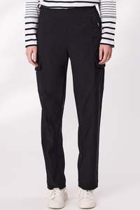 DESIGN NATION RAPID PANT - BLACK