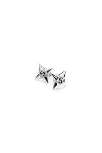 Jewellery: STOLEN GIRLFRIENDS CLUB STAR SHOCK STUDS