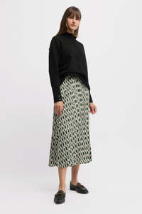YARRA TRAIL IMPRESSION SKIRT