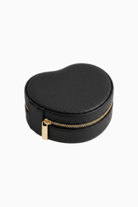 Gift Ideas: STELLA + GEMMA JEWEL BOX BLACK HEART