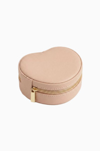 STELLA + GEMMA JEWEL BOX BLUSH HEART