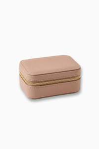 STELLA + GEMMA JEWEL BOX SMALL ROSE RECTANGLE