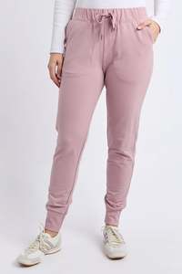 FOXWOOD LAZY DAYS PANT - WOODROSE
