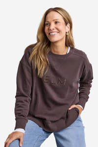 Elm: ELM ESTABLISHED CREW - COFFEE