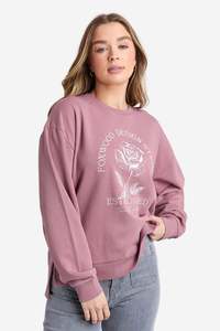 Foxwood 1: FOXWOOD ESTABLISHED ROSE CREW - DUSTY ROSE