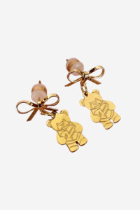 PENNY FOGGO CUTE BEAR AND BOW DROPS