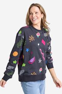 Elm: ELM LICORICE GALAXY CREW