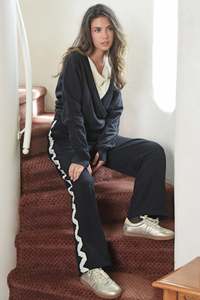 Vogue: COOP SIDE HUSTLE TRACKPANT