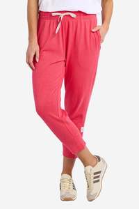 Elm: ELM BRUNCH PANT - DARK PINK