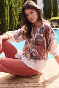 LANIA MARSH SHIRT