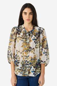 LANIA ROSSO SHIRT