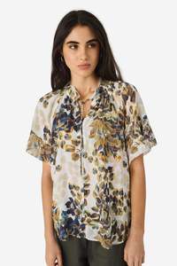 LANIA ROSSO TOP