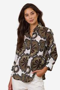 DESIGN NATION SOLITUDE SHIRT