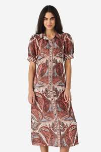 LANIA MARSH DRESS