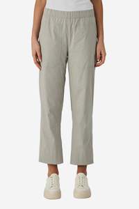 Vogue: LANIA TRADER PANT - STONE
