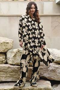CURATE CITY LIGHTS PANT - VINTAGE FLORAL