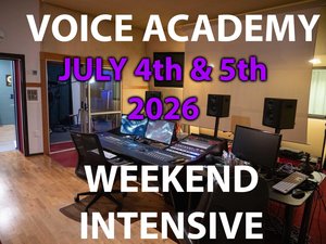 Products: Voice Academy Auckland 2026 - The Voice Academy