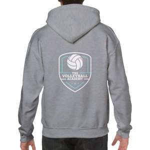 Products: The Volleyball Academy Hoodie