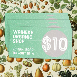 Products: Organic