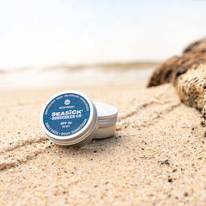 Sale Section: SEASICK SUNSCREEN