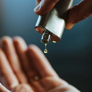 Skincare: AERMEDA | BEARD OIL