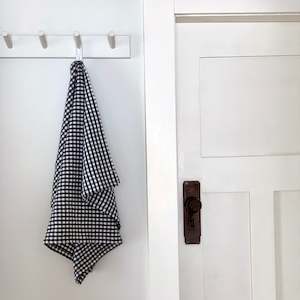 Citta: COTTON TEA TOWELS | GINGHAM