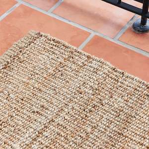 Citta: WOVEN JUTE MATS