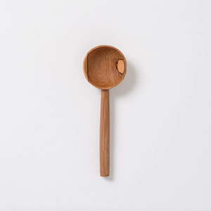 Citta: WOODEN COFFEE SCOOP