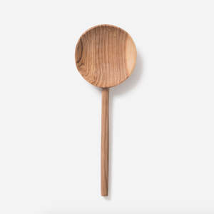 Citta: WOODEN RICE SPOON