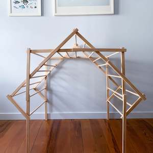 Clothes Drying Racks: BABY GRANDAD DRYING RACK