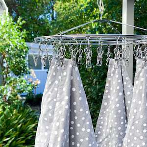Clothes Drying Racks: SOCK HANGERS | STAINLESS STEEL