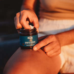 Skincare: KOA BOTANICS | MAGNESIUM BUTTER