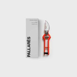 Pallares: PALLARÈS PRUNING SHEARS | CARBON STEEL
