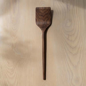 Wooden Utensils: WOODEN SPATULA | WALNUT