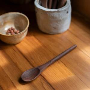 Wooden Spoons | Walnut