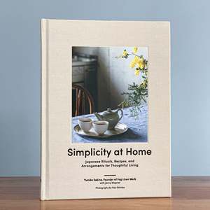 For The Home: SIMPLICITY AT HOME