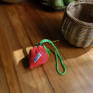 Strawberry | Reusable Bag