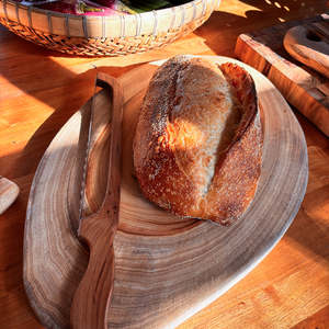 Fab Slabs | Cross Cut Board | Imperfect