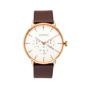 Noxbridge Classic Izar Rose Gold 41MM IRG41