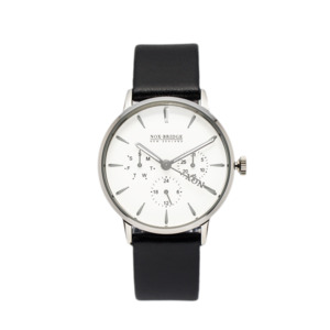 Womens Watches: Noxbridge Classic Capella Silver 36MM CS36