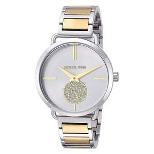 Michael Kors: Michael Kors Silver Ladies Watch - MK3679