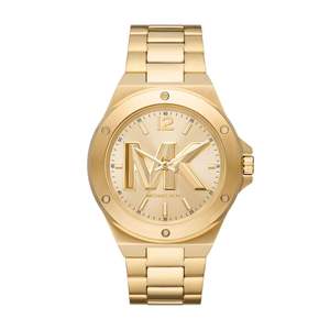 Michael Kors Mens Watches: Michael Kors Lennox Gold-Tone Men's Watch - MK8939
